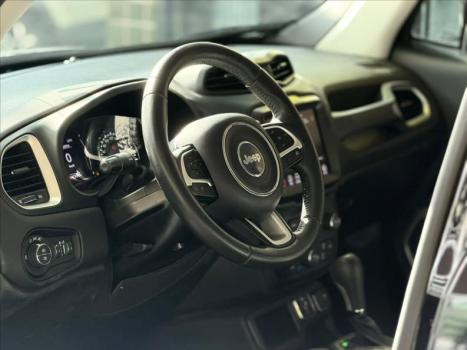 JEEP Renegade 1.8 16V 4P FLEX LONGITUDE AUTOM�TICO, Foto 4