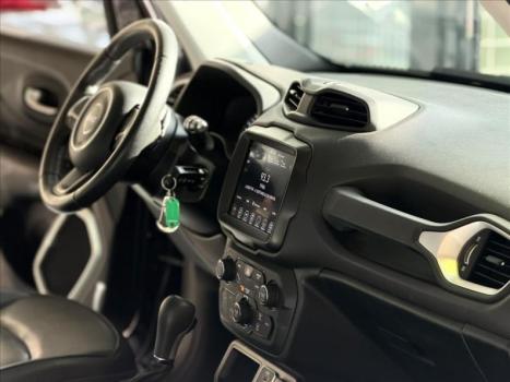 JEEP Renegade 1.8 16V 4P FLEX LONGITUDE AUTOM�TICO, Foto 5
