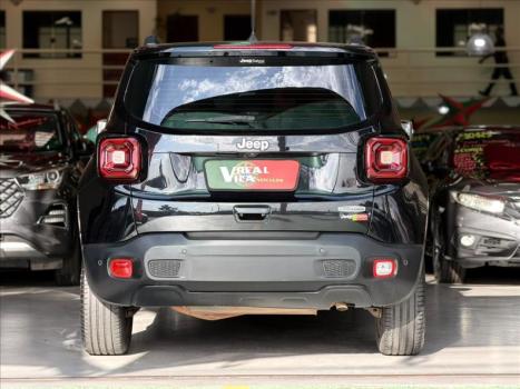 JEEP Renegade 1.8 16V 4P FLEX LONGITUDE AUTOM�TICO, Foto 8