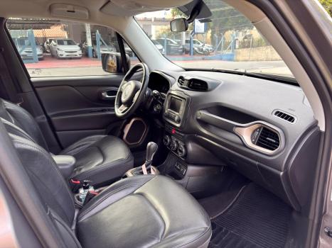 JEEP Renegade 1.8 16V 4P FLEX LONGITUDE AUTOM�TICO, Foto 7