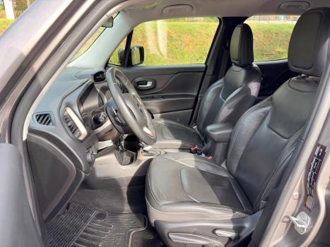 JEEP Renegade 1.8 16V 4P FLEX LONGITUDE AUTOM�TICO, Foto 8