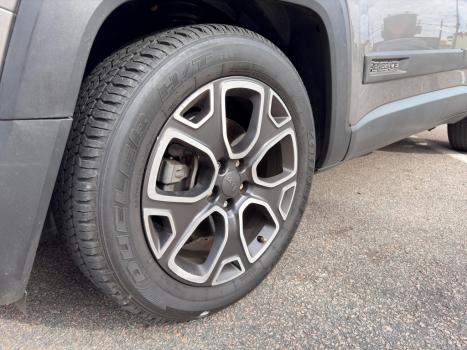 JEEP Renegade 1.8 16V 4P FLEX LONGITUDE AUTOM�TICO, Foto 13