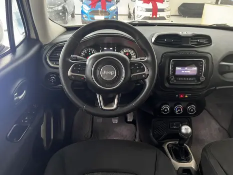 JEEP Renegade 1.8 16V 4P FLEX SPORT, Foto 14