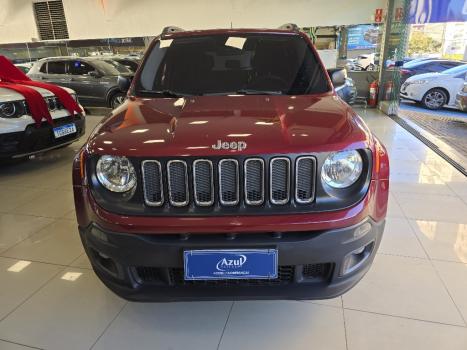 JEEP Renegade 1.8 16V 4P FLEX SPORT AUTOM�TICO, Foto 2