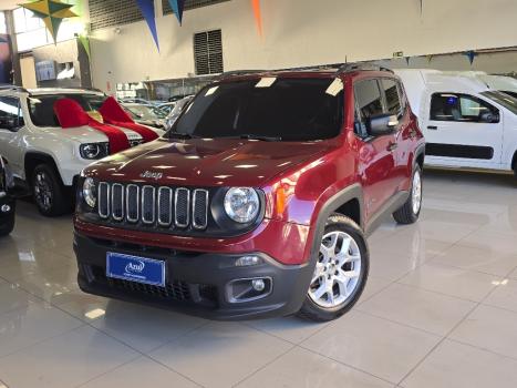 JEEP Renegade 1.8 16V 4P FLEX SPORT AUTOM�TICO, Foto 3