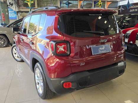 JEEP Renegade 1.8 16V 4P FLEX SPORT AUTOM�TICO, Foto 4