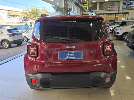 JEEP Renegade 1.8 16V 4P FLEX SPORT AUTOM�TICO, Foto 5
