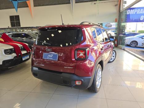 JEEP Renegade 1.8 16V 4P FLEX SPORT AUTOM�TICO, Foto 6