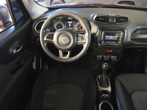 JEEP Renegade 1.8 16V 4P FLEX SPORT AUTOM�TICO, Foto 10
