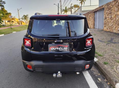 JEEP Renegade 1.8 16V 4P FLEX AUTOM�TICO, Foto 5