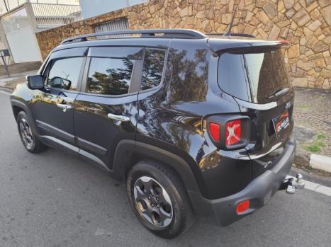 JEEP Renegade 1.8 16V 4P FLEX AUTOM�TICO, Foto 7
