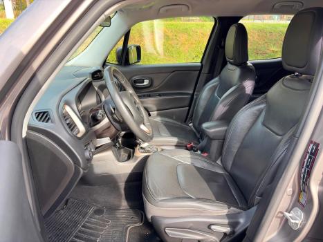 JEEP Renegade 1.8 16V 4P FLEX LONGITUDE AUTOM�TICO, Foto 8