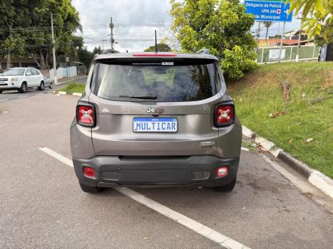 JEEP Renegade 1.8 16V 4P FLEX LONGITUDE AUTOM�TICO, Foto 5