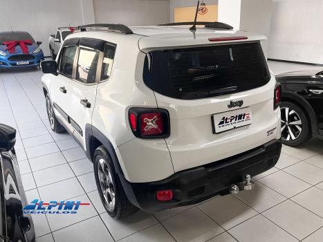 JEEP Renegade 1.8 16V 4P FLEX SPORT, Foto 4