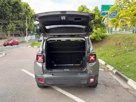 JEEP Renegade 1.8 16V 4P FLEX LONGITUDE AUTOM�TICO, Foto 12