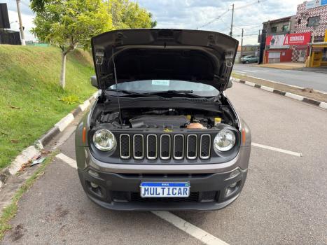JEEP Renegade 1.8 16V 4P FLEX LONGITUDE AUTOM�TICO, Foto 14