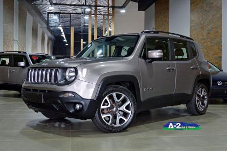 JEEP Renegade 1.8 16V 4P FLEX LONGITUDE AUTOM�TICO, Foto 1