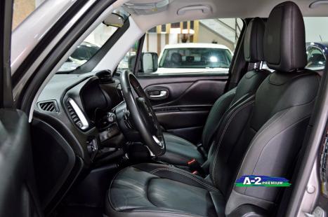 JEEP Renegade 1.8 16V 4P FLEX LONGITUDE AUTOM�TICO, Foto 3