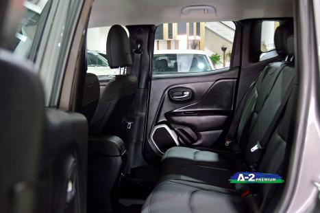 JEEP Renegade 1.8 16V 4P FLEX LONGITUDE AUTOM�TICO, Foto 4