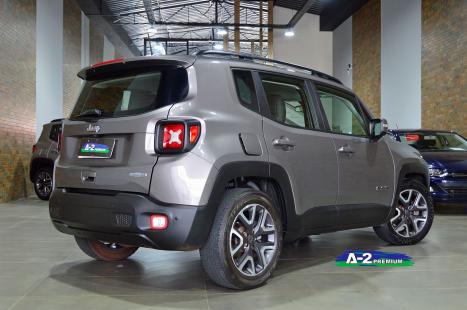 JEEP Renegade 1.8 16V 4P FLEX LONGITUDE AUTOM�TICO, Foto 6