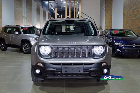 JEEP Renegade 1.8 16V 4P FLEX LONGITUDE AUTOM�TICO, Foto 10