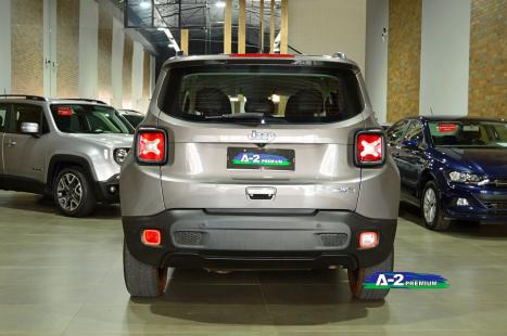 JEEP Renegade 1.8 16V 4P FLEX LONGITUDE AUTOM�TICO, Foto 11