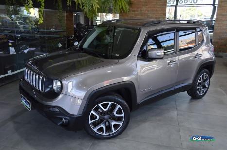 JEEP Renegade 1.8 16V 4P FLEX LONGITUDE AUTOMÁTICO, Foto 1