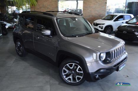 JEEP Renegade 1.8 16V 4P FLEX LONGITUDE AUTOMÁTICO, Foto 2