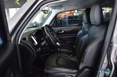 JEEP Renegade 1.8 16V 4P FLEX LONGITUDE AUTOMÁTICO, Foto 3