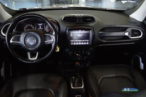 JEEP Renegade 1.8 16V 4P FLEX LONGITUDE AUTOMÁTICO, Foto 4
