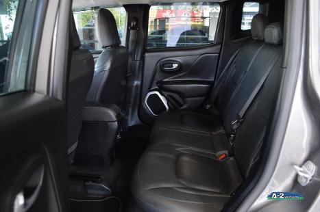 JEEP Renegade 1.8 16V 4P FLEX LONGITUDE AUTOMÁTICO, Foto 5