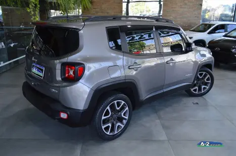 JEEP Renegade 1.8 16V 4P FLEX LONGITUDE AUTOMÁTICO, Foto 6