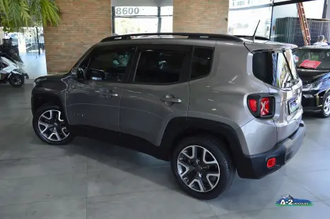 JEEP Renegade 1.8 16V 4P FLEX LONGITUDE AUTOMÁTICO, Foto 7