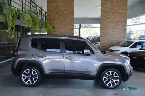JEEP Renegade 1.8 16V 4P FLEX LONGITUDE AUTOMÁTICO, Foto 8