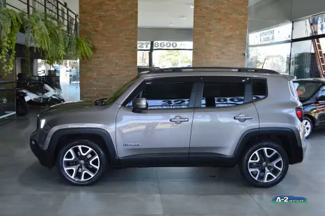 JEEP Renegade 1.8 16V 4P FLEX LONGITUDE AUTOMÁTICO, Foto 9