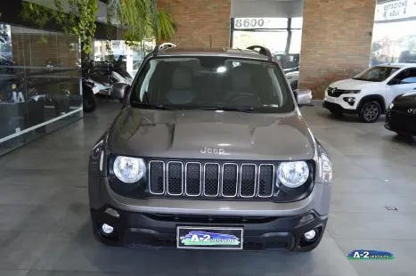 JEEP Renegade 1.8 16V 4P FLEX LONGITUDE AUTOMÁTICO, Foto 10
