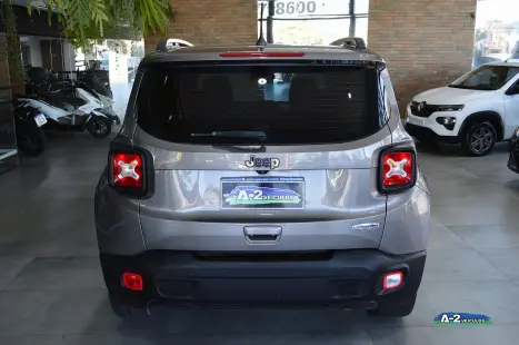 JEEP Renegade 1.8 16V 4P FLEX LONGITUDE AUTOMÁTICO, Foto 11