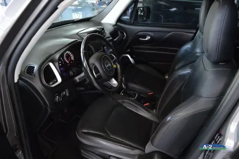 JEEP Renegade 1.8 16V 4P FLEX LONGITUDE AUTOMÁTICO, Foto 12