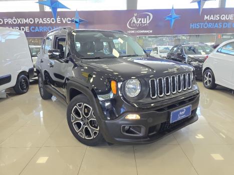 JEEP Renegade 1.8 16V 4P FLEX AUTOM�TICO, Foto 1