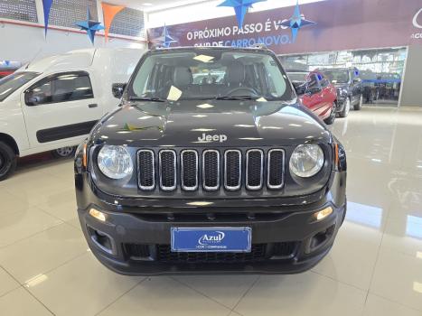 JEEP Renegade 1.8 16V 4P FLEX AUTOM�TICO, Foto 2