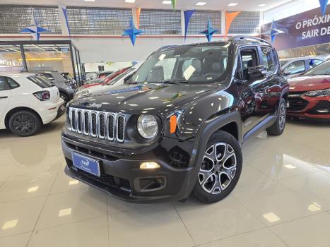 JEEP Renegade 1.8 16V 4P FLEX AUTOM�TICO, Foto 3