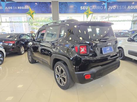 JEEP Renegade 1.8 16V 4P FLEX AUTOM�TICO, Foto 4