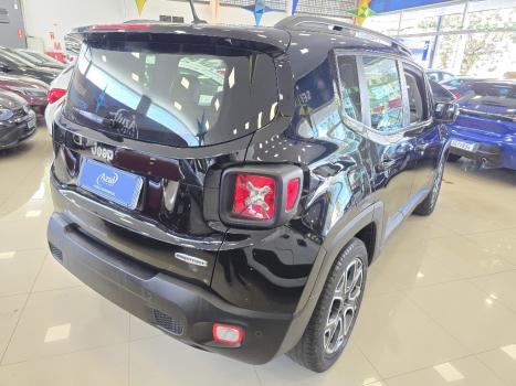 JEEP Renegade 1.8 16V 4P FLEX AUTOM�TICO, Foto 6