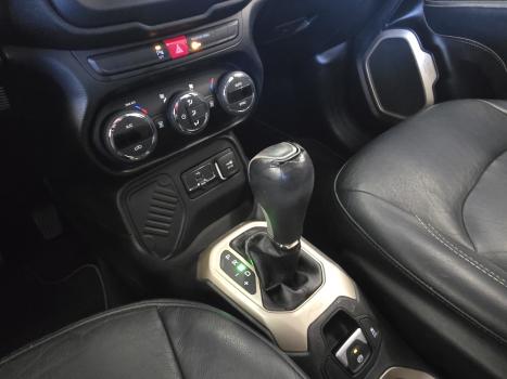JEEP Renegade 1.8 16V 4P FLEX AUTOM�TICO, Foto 8