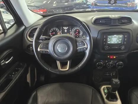 JEEP Renegade 1.8 16V 4P FLEX AUTOM�TICO, Foto 9
