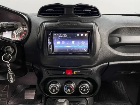 JEEP Renegade 1.8 16V 4P FLEX SPORT AUTOM�TICO, Foto 17