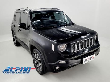 JEEP Renegade 1.8 16V 4P FLEX LONGITUDE AUTOM�TICO, Foto 2
