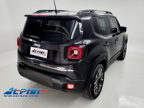 JEEP Renegade 1.8 16V 4P FLEX LONGITUDE AUTOM�TICO, Foto 3