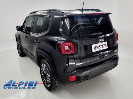 JEEP Renegade 1.8 16V 4P FLEX LONGITUDE AUTOM�TICO, Foto 4