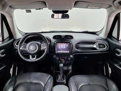 JEEP Renegade 1.8 16V 4P FLEX LONGITUDE AUTOM�TICO, Foto 5